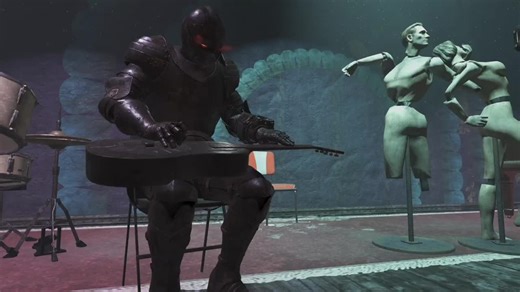 Gone Away, by The Offspring! One of my favorite songs, growing up!🥰 #fallout76 #guitar #offspring #gamingtiktok #fyp