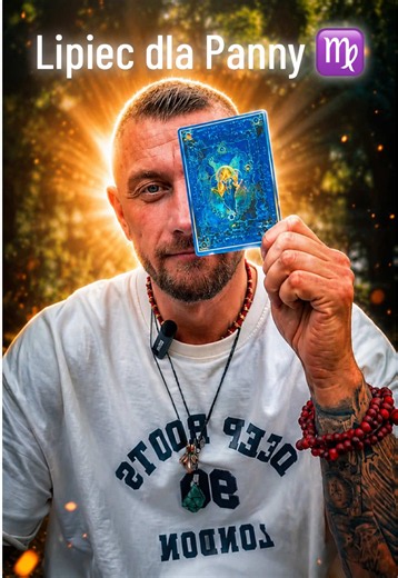 Lipiec dla Panny ♍️ – horoskop, numerologia i tarot
