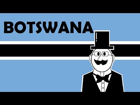 A Super Quick History of Botswana