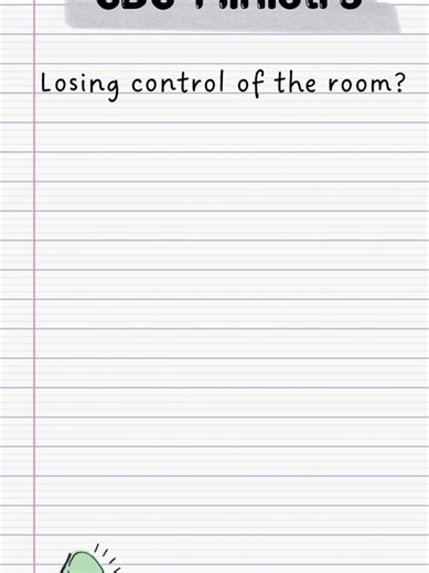 Want your preteens to actually LISTEN? 👂 #SundaySchool #YouthGroup #teacherhacks #teenlife #classroomtips