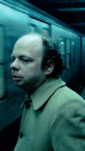 A conversation that feels a little too familiar. Film: MY DINNER WITH ANDRE (1981) Directed by Louis Malle Written by Wallace Shawn and André Gregory Starring Wallace Shawn, André Gregory and Jean Lenauer | The Academy