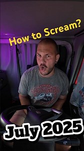 Metal Scream Training Begins | Extreme Vocal Practice