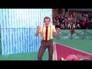 10 Hours of Ethan Slater in the SpongeBob Musical