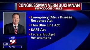 23K views · 327 reactions | Check out the 7 bills I introduced on Congress’s opening day! | Congressman Vern Buchanan | Facebook