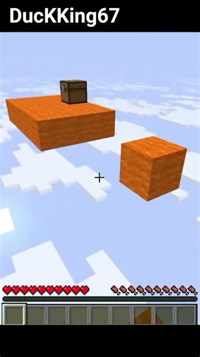 Minecraft Parkur Days 4 | #original #DucKKing67