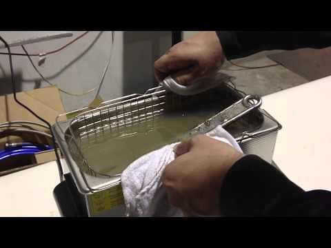 Shersonic Ultra Sonic Gun Cleaning Training video