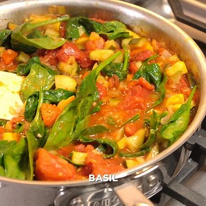 8.5K views · 34 reactions | Quick and easy vegetable spaghetti that tastes so good, you won’t even realize it’s loaded with nutritious veggies. This vegetarian pasta recipe has over 1 1/2 pounds of vegetables. This spaghetti is so good, we could eat it every day. Recipe/Video: https://www.inspiredtaste.net/38662/veggie-spaghetti-recipe/ | Inspired Taste | Facebook