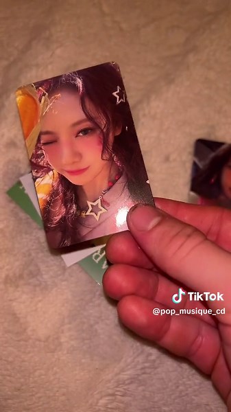 Pop Music // CD on TikTok