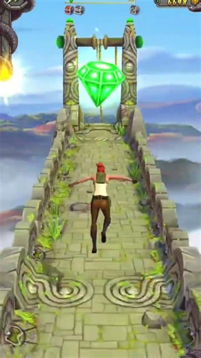 🔥 Temple Run Gameplay – Epic Run | #templerun #gaming #shorts #viral