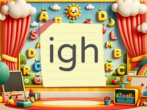 igh phonics