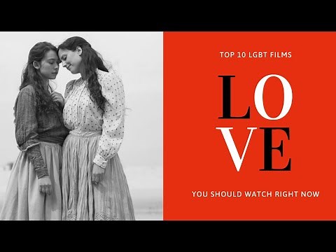 Best LGBT Movies to watch RIGHT NOW! (2005 - 2020) || Pride Month Special 2020 ||