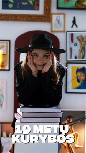 7.3K views | ✨ Menininkė Jolita Vaitkutė sudėjo savo 10 paskutinių kūrybos metų į tris įspūdingas knygas!  Džiaugiamės, kad galėjome prisidėti prie šio ypatingo projekto ir įamžinti kūrybą, kuri įkvepia.  Nori ir tu savo darbus pamatyti ne tik ekrane, bet ir kokybiškoje spaudoje? Parašyk mums:  sales@zoombook.lt | ZOOMBOOK | Facebook