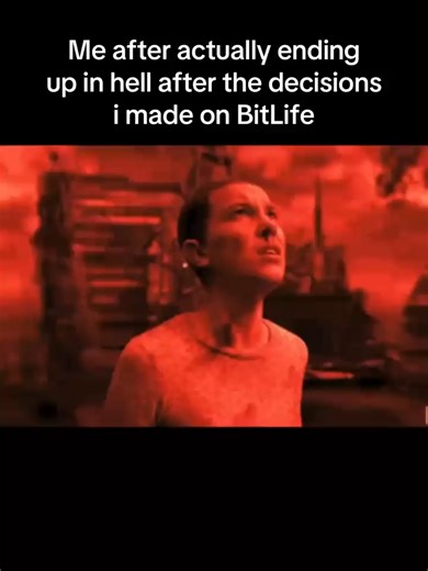 Exploring the Rapture Scenario in BitLife