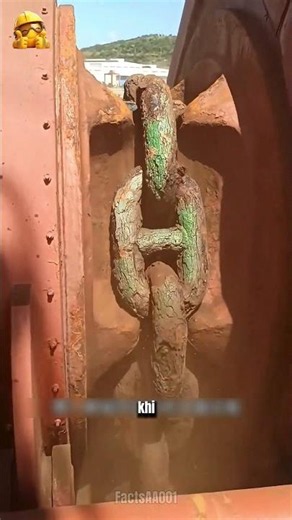 The Secret Behind Anchor Winch Systems for Perfectly Safe Ship Docking!