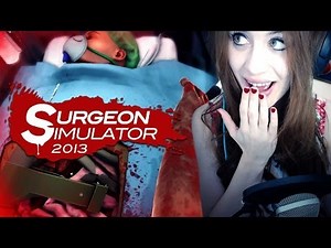 [FACECAM] Let's Play: Surgeon Simulator 2013 [GERMAN/HD]