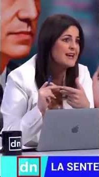 Ketty Garat slams the liar Sarah Santaolalla: "She's a pawn of the government"