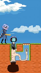 1.2M views · 10K reactions | #catboy #animation #funny #viralshorts | catboy | Facebook