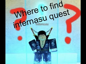 (Reaper 2) Where to find infernasu quest