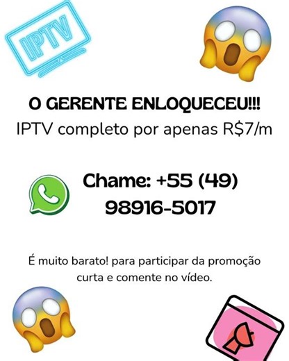 O gerente enlouqueceu!!