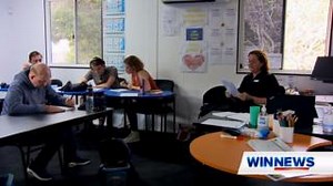One of only three of its type in the world, The STEPS Pathways college provides young adults with a disability and autism practical training and life skills, to confidently navigate their future. #WINNews | Channel 8 & 80 (HD) Weeknights from 5:30pm | WIN News Wide Bay | Facebook
