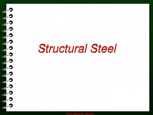 Structural Steel - SlideServe