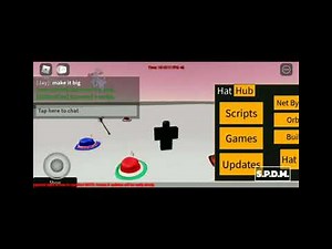 roblox FE hat hub arcse x