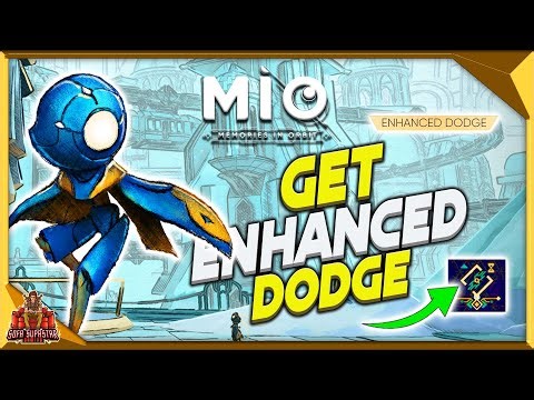 Mio Memories In Orbit How To Get The Best Modifier Enhanced Dodge - Insane Easy Dodge Mod