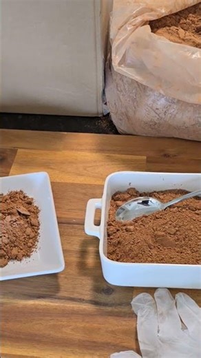 Premium Cacao Powder Explained | Global Cacao Supply #cacao #cacaoindustry #cacaopowder #premium