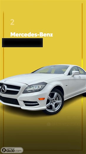 2012 Mercedes-Benz CLS-Class