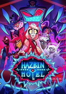 Hazbin Hotel - watch tv show stream online