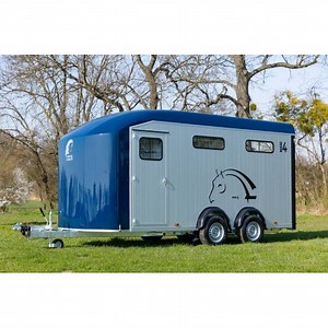 CHEVAL LIBERTÉ OPTIMAX 4 PAARDEN