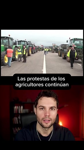 6.5K views · 719 reactions | Mi apoyo a los agricultores españoles | Marcel Garcia | Facebook