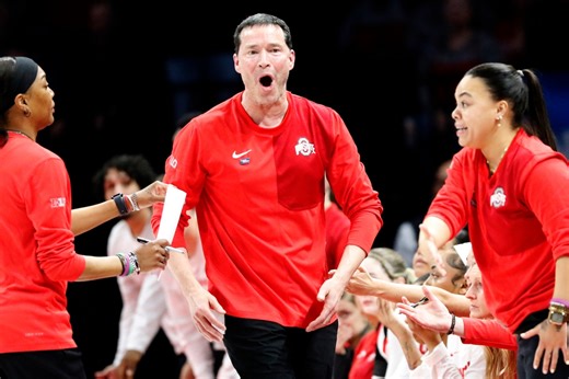 Ohio State women’s basketball extends disappointing March Madness trend in home loss to Notre Dame