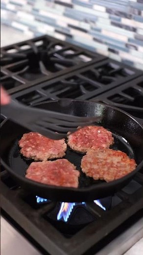 Homemade Breakfast Sausage