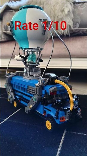 my Lego BattleBots #christmas #xmas #merrychristmas