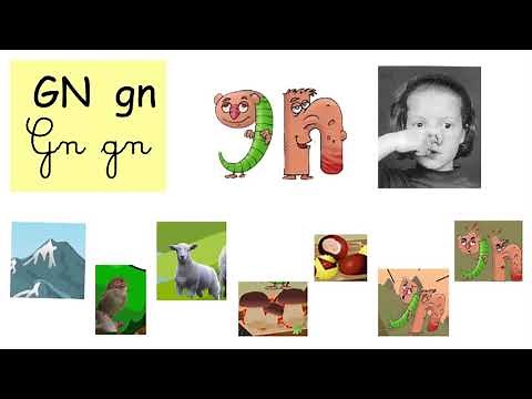 Leçon 34 le son gn (avec les Alphas et les gestes de Borel Maisonny)