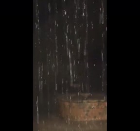 US: Severe Thunderstorm Brings Heavy Rain, Gusty Winds to Oklahoma