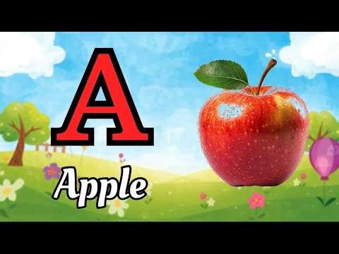 ABCD Fun Time! Learn the Alphabet with Songs & Rhymes