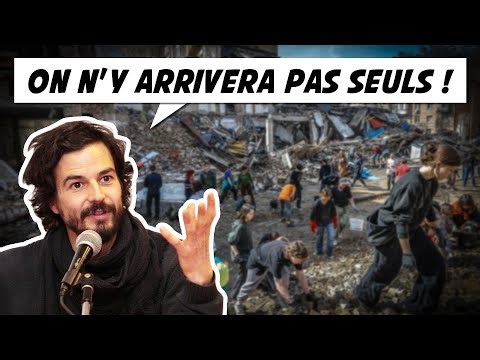 L’État est débordé … il faudra tout miser sur le peuple !