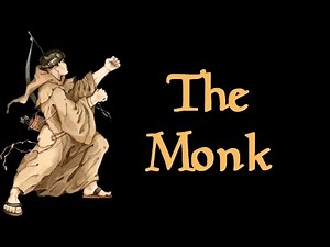 Video :: Skyrim Build- The Monk - Oblivion Class Restoration Project - Ordinator Edition