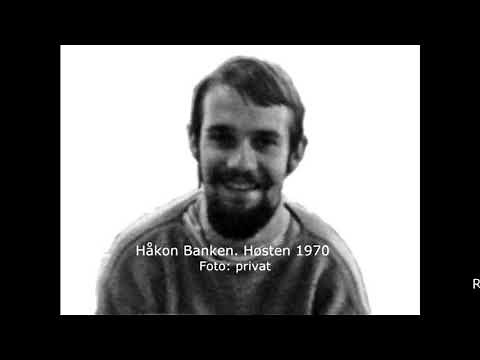 Håkon Banken- Britt Mari, Raggarpojken. Privat opptak fra høsten 1970; før han slo igjennom