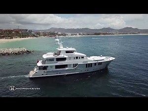 Nordhavn 120 MY AURORA walk through video