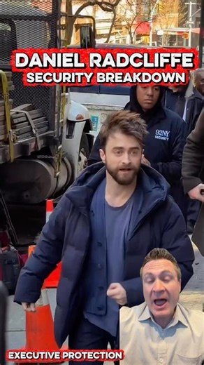 🫣 His Bodyguard Made a Dangerous Protection Mistake 😳#executiveprotection #trending