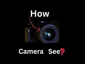 How Cameras Actually Work