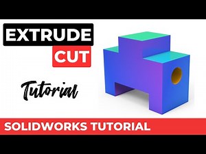 SolidWorks Tutorial for Beginners Exercise 2