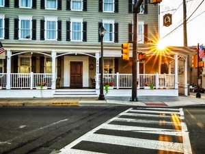 Snapshot: 'Here Comes The Sun' In Yardley