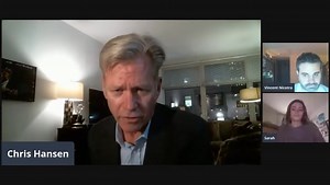 Have A Seat With Chris Hansen Ft. Sarah Discussing Onision