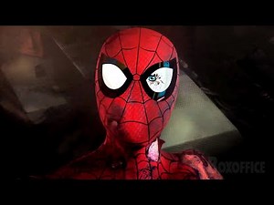 The Death of Spider-Man