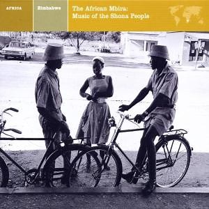 Dumisani Abraham Maraire - The African Mbira - Music Of The Shona People Of Rhodesia
