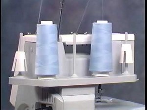 Elna Lock Basic Techniques